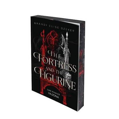 The Fortress and The Figurine (The Pawn and The Puppet 4,5), Brandi Elise Szeker - Paperback - 9783987184543