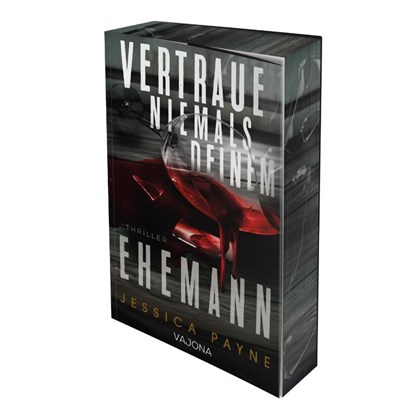 Vertraue niemals deinem Ehemann, Jessica Payne - Paperback - 9783987184741