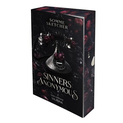 Sinners Anonymous, Somme Sketcher - Paperback - 9783987184956