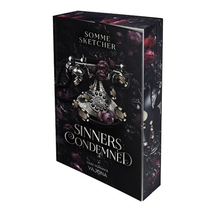 Sinners Condemned, Somme Sketcher - Paperback - 9783987184963