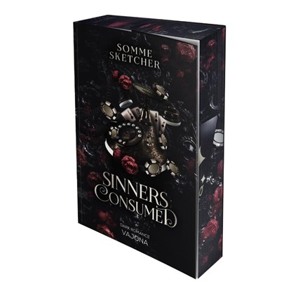 Sinners Consumed, Somme Sketcher - Paperback - 9783987184970