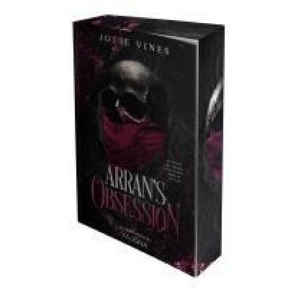 Arran's Obsession, Jolie Vines - Paperback - 9783987185052