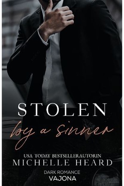 Stolen by a Sinner, Michelle Heard - Ebook - 9783987185311