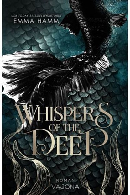 Whispers of the Deep, Emma Hamm - Ebook - 9783987185496
