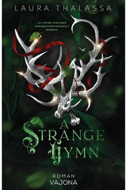 A Strange Hymn, Laura Thalassa - Ebook - 9783987185922