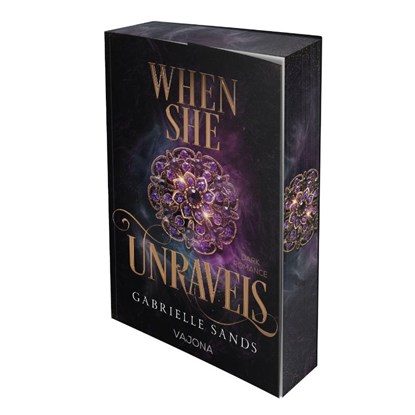 When She Unravels, Gabrielle Sands - Paperback - 9783987186295