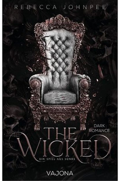 The Wicked, Rebecca Johnpee ; Rebecca Marcus - Ebook - 9783987186363