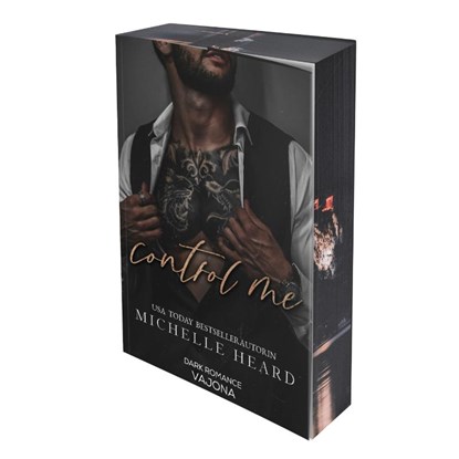 Control Me (St. Monarch's 2), Michelle Heard - Paperback - 9783987186394