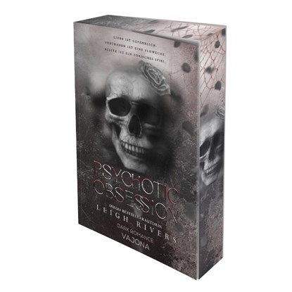 Psychotic Obsession, Leigh Rivers - Paperback - 9783987186455