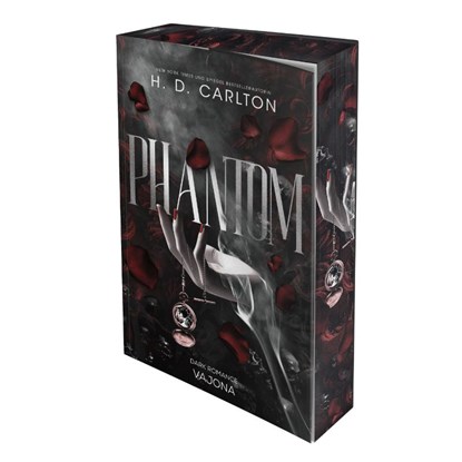 Phantom, H. D. Carlton - Paperback - 9783987186547