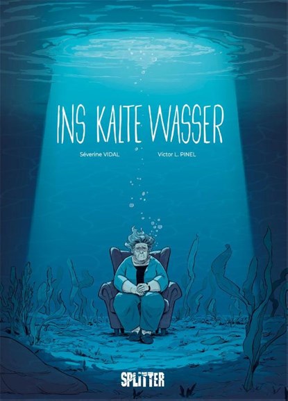 Ins kalte Wasser, Séverine Vidal - Gebonden - 9783987210402
