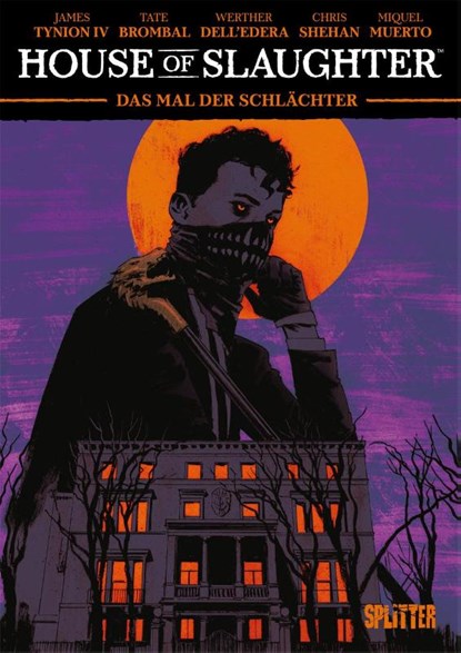 Something is killing the Children: House of Slaughter. Band 1, Tate Brombal ; James Tynion IV. - Gebonden - 9783987210532