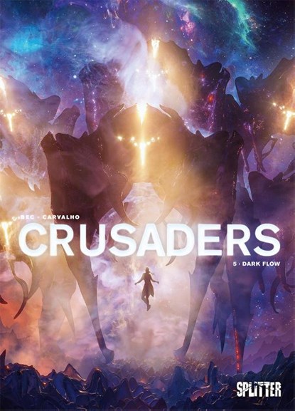 Crusaders. Band 5, Christophe Bec - Gebonden - 9783987210617
