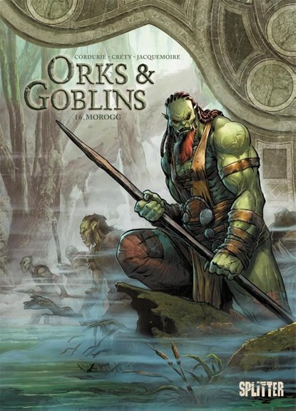 Orks & Goblins. Band 16, Sylvain Cordurié - Gebonden - 9783987210853