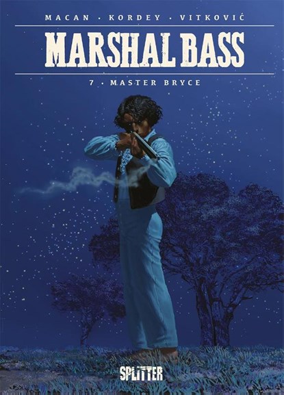 Marshal Bass. Band 7, Darko Macan - Gebonden - 9783987211652