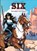 SIX. Band 2, Philippe Pelaez - Gebonden - 9783987212475