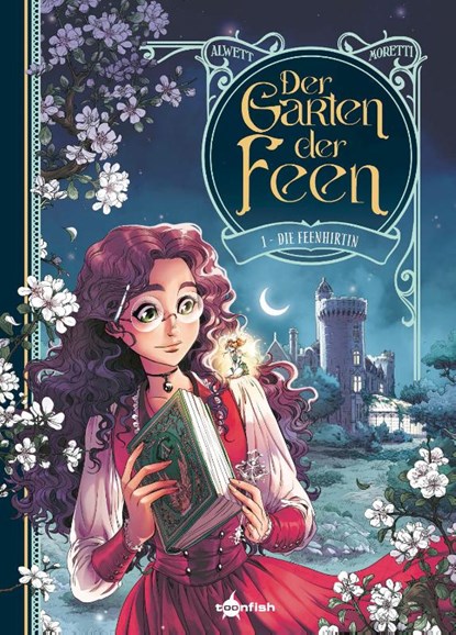 Der Garten der Feen. Band 1, Audrey Alwett - Gebonden - 9783987213656