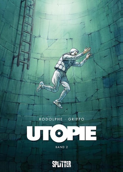 Utopie. Band 2, Rodolphe - Gebonden - 9783987214394