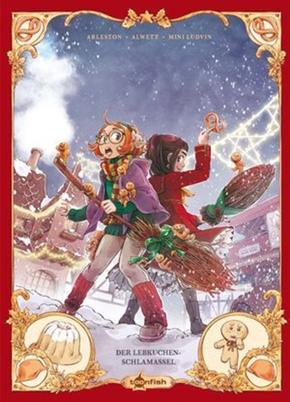 Elfies Zauberbuch. Band 3, Christophe Arleston ; Audrey Alwett ; Mini Ludvin - Ebook - 9783987215438