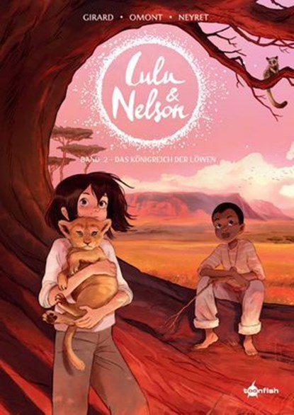 Lulu und Nelson. Band 2, Charlotte Girard ; Jean-Marie Omont ; Aurélie Neyret - Ebook - 9783987215681