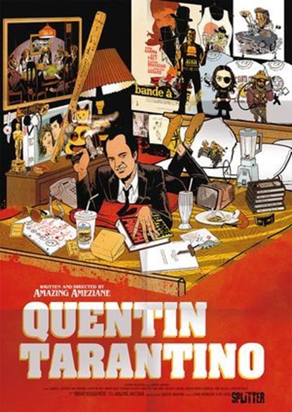 Quentin Tarantino, Amazing Ameziane - Ebook - 9783987216138