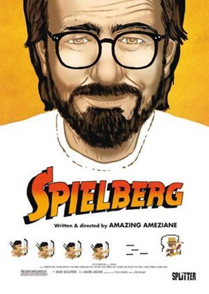 Steven Spielberg, Amazing Ameziane - Ebook - 9783987216787