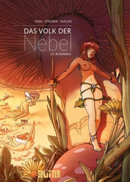 Das Volk der Nebel. Band 1, Katia Even ; Styloïde - Ebook - 9783987216800