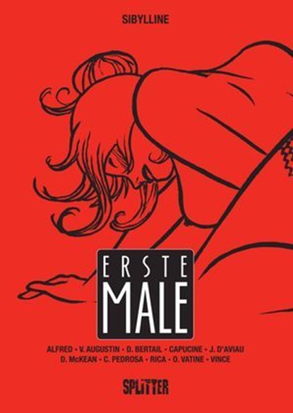 Erste Male, Sibylline - Ebook - 9783987216961