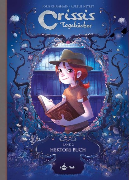 Crissis Tagebücher. Band 2, Joris Chamblain - Gebonden - 9783987217357