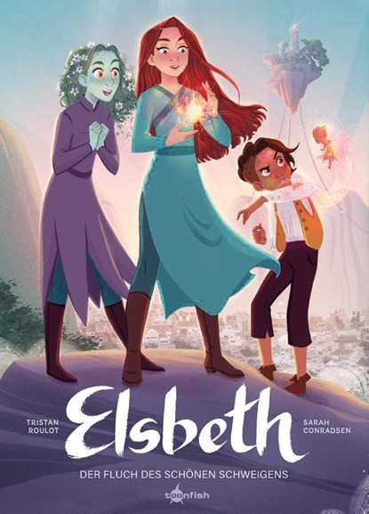 Elsbeth. Band 1, Tristan Roulot - Gebonden - 9783987217494