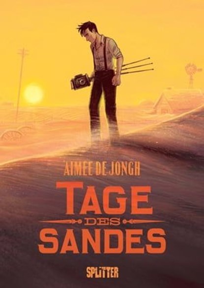 Tage des Sandes, Aimée De Jongh - Ebook - 9783987219719