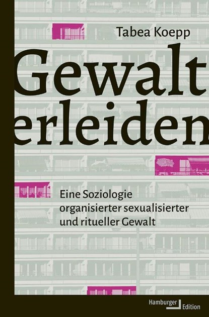 Gewalt erleiden, Tabea Koepp - Gebonden - 9783987220067