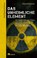 Das unheimliche Element, Horst Hamm - Paperback - 9783987260001