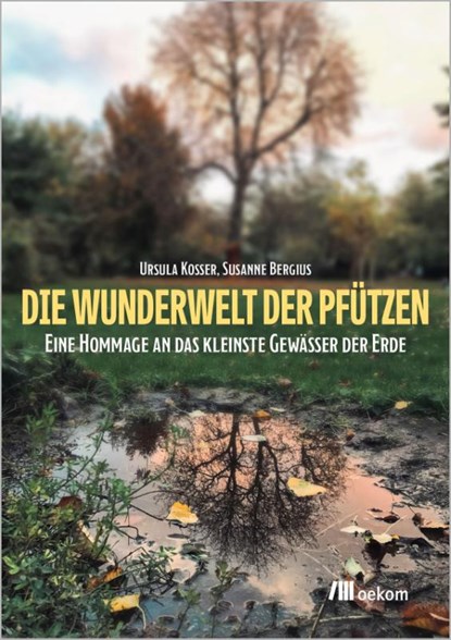 Die Wunderwelt der Pfützen, Ursula Kosser ; Susanne Bergius - Paperback - 9783987260148