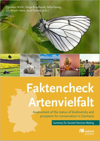 Faktencheck Artenvielfalt, Christian Wirth ; Helge Bruelheide ; Nina Farwig - Paperback - 9783987261756