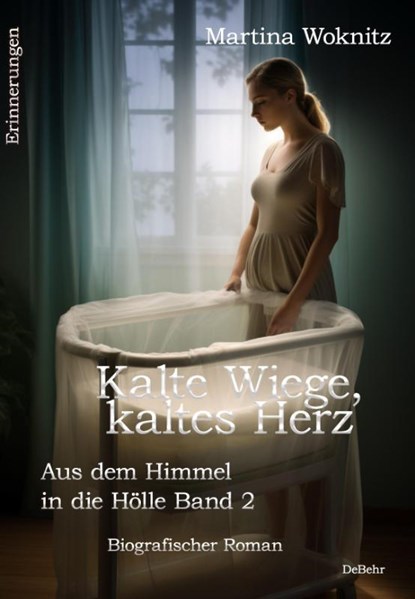 Kalte Wiege, kaltes Herz - Aus dem Himmel in die Hölle Band 2 - Biografischer Roman - Erinnerungen, Martina Woknitz - Paperback - 9783987271830