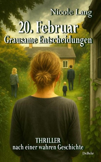 20. Februar - Grausame Entscheidungen - Thriller nach einer wahren Geschichte, Nicole Lang - Paperback - 9783987274299