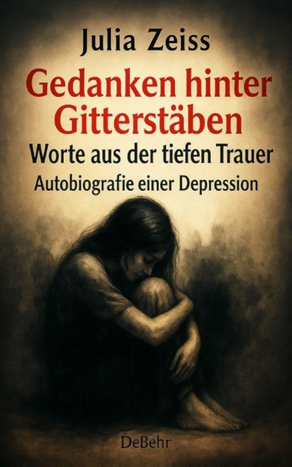 Gedanken hinter Gitterstäben - Worte aus der tiefen Trauer - Autobiografie einer Depression, Julia Zeiss - Paperback - 9783987274527