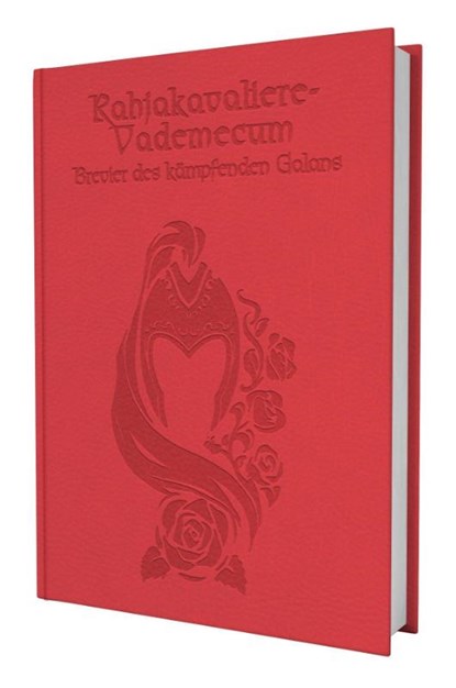 DSA - Rahjakavaliere-Vademecum, Christian Nehling - Paperback - 9783987321115
