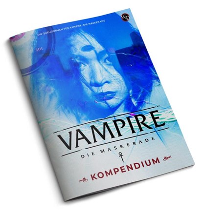 V5 Vampire - Die Maskerade: Kompendium, Justin Achilli ; Alison Cybe ; Erykah Fassett ; Karim Muammar - Gebonden - 9783987321740
