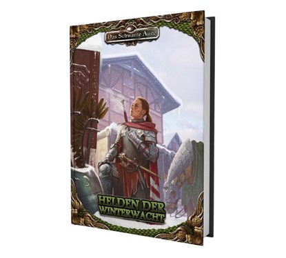 DSA5 - Helden der Winterwacht, Nikolai Hoch ; Johannes Kaub ; Kilian Lieb ; Julian Marioulas - Gebonden - 9783987321993