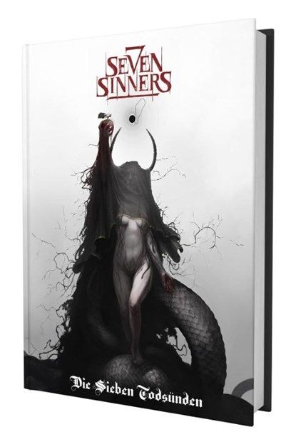 5E - 7 Sinners - Die Sieben Todsünden, Marco B. Bucci ; Andrea Felicioni - Gebonden - 9783987322624