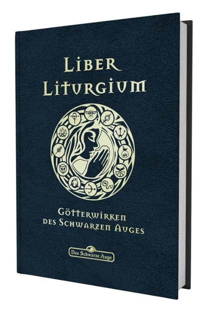 DSA4 - Liber Liturgium (remastered), Eevie Demirtel ; Marie Mönkemeyer ; Daniel Simon Richter ; Alex Spohr - Gebonden - 9783987322846