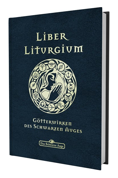 DSA4 - Liber Liturgium (remastered), Eevie Demirtel ;  Marie Mönkemeyer ;  Daniel Simon Richter ;  Alex Spohr - Gebonden - 9783987322846