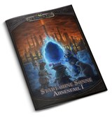 Die Schwarze Katze - Stadt ohne Sonne - Ahnenfall 1 - Philipp Baas ; Carolina Möbis - 9783987323133
