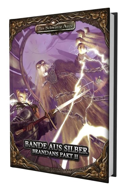 DSA5 - Brandans Pakt 2: Bande aus Silber, Jens Müller - Paperback - 9783987323799