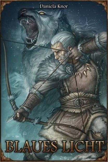 DSA: Blaues Licht (Neuauflage), Daniela Knor - Ebook - 9783987323843