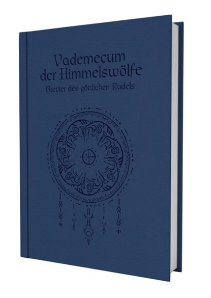 DSA - Vademecum der Himmelswölfe, Julian Marioulas ; Christian Nehling - Paperback - 9783987325014