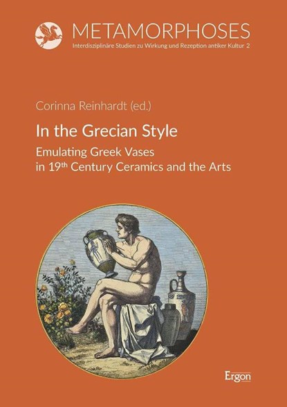 In the Grecian Style, Corinna Reinhardt - Gebonden - 9783987400629