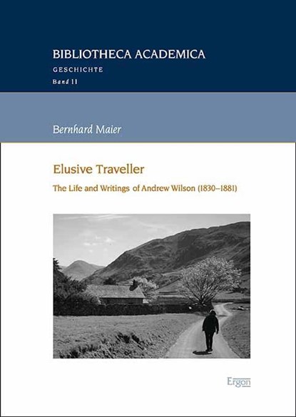 Elusive Traveller, MAIER,  Bernhard - Gebonden - 9783987400841